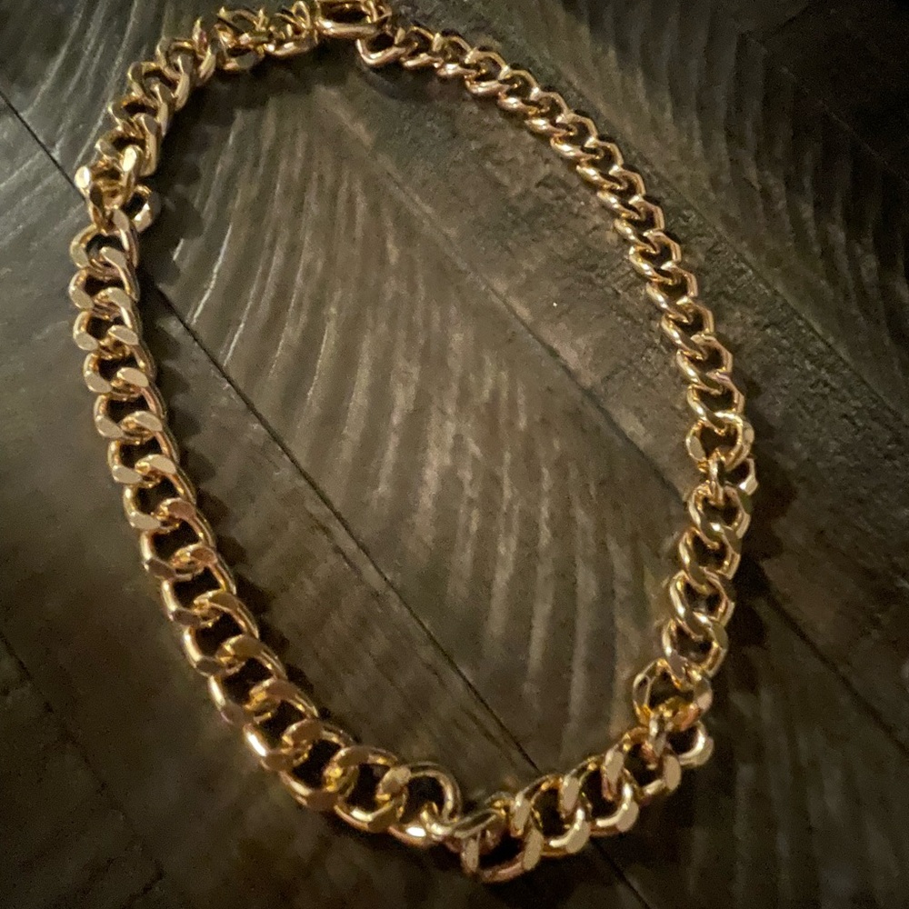Fun Gold Necklace